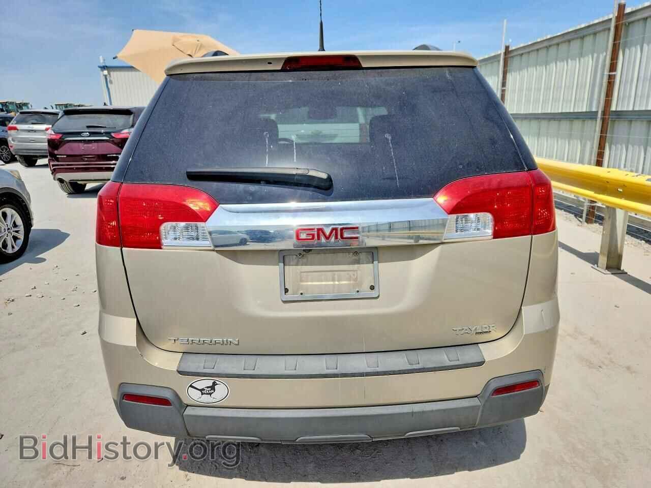 2010 GMC TERRAIN - VIN: 2CTALFEW6A6338012 - Photo 6