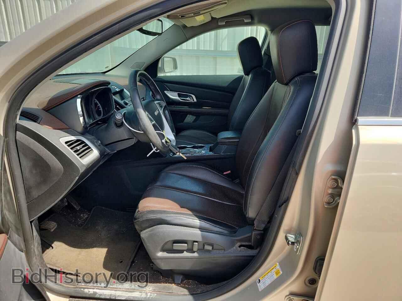 2010 GMC TERRAIN - VIN: 2CTALFEW6A6338012 - Photo 7
