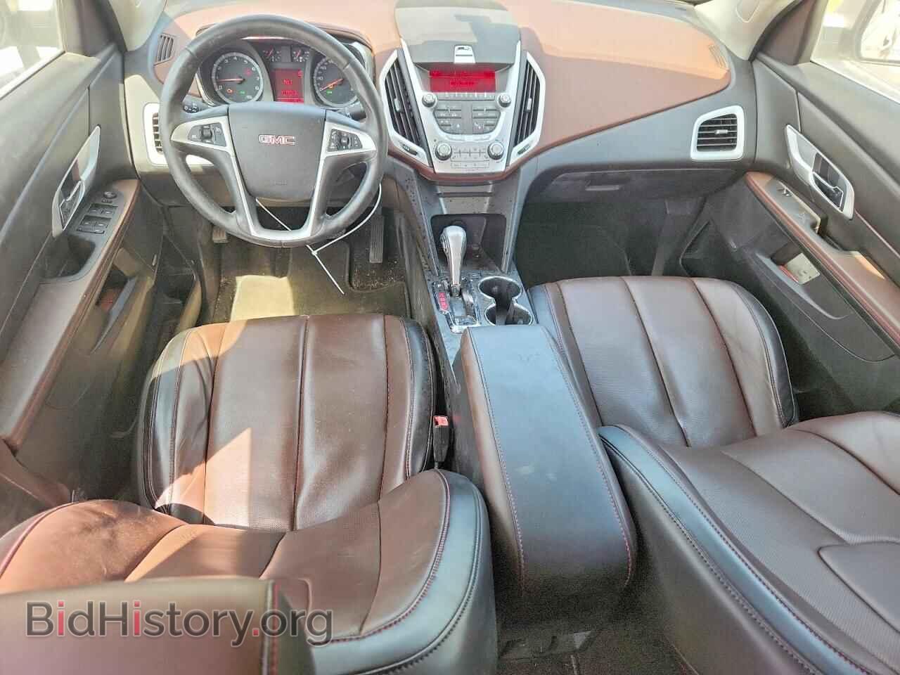 2010 GMC TERRAIN - VIN: 2CTALFEW6A6338012 - Photo 8