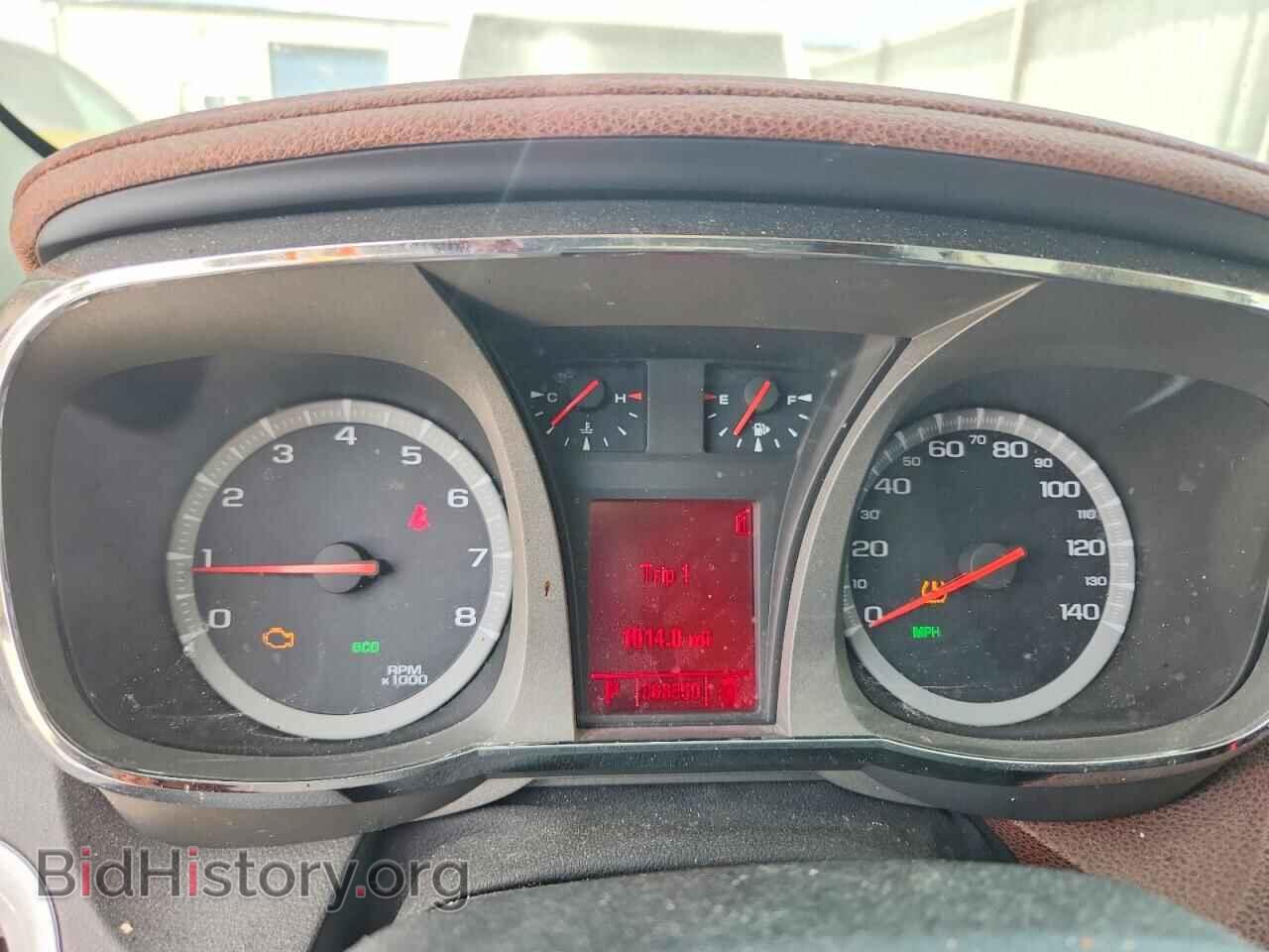 2010 GMC TERRAIN - VIN: 2CTALFEW6A6338012 - Photo 9
