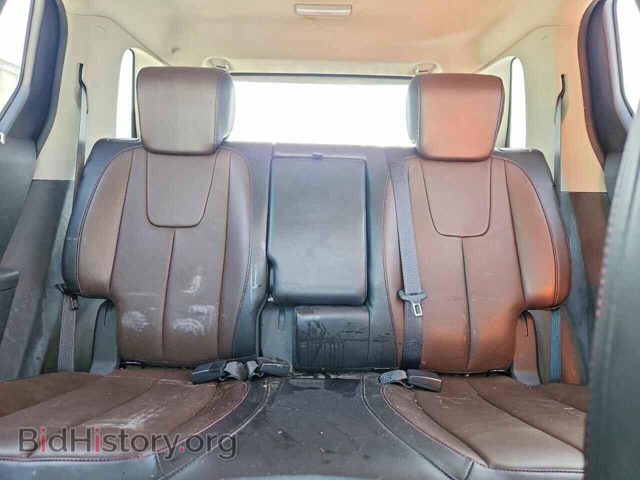 2010 GMC TERRAIN - VIN: 2CTALFEW6A6338012 - Photo 10