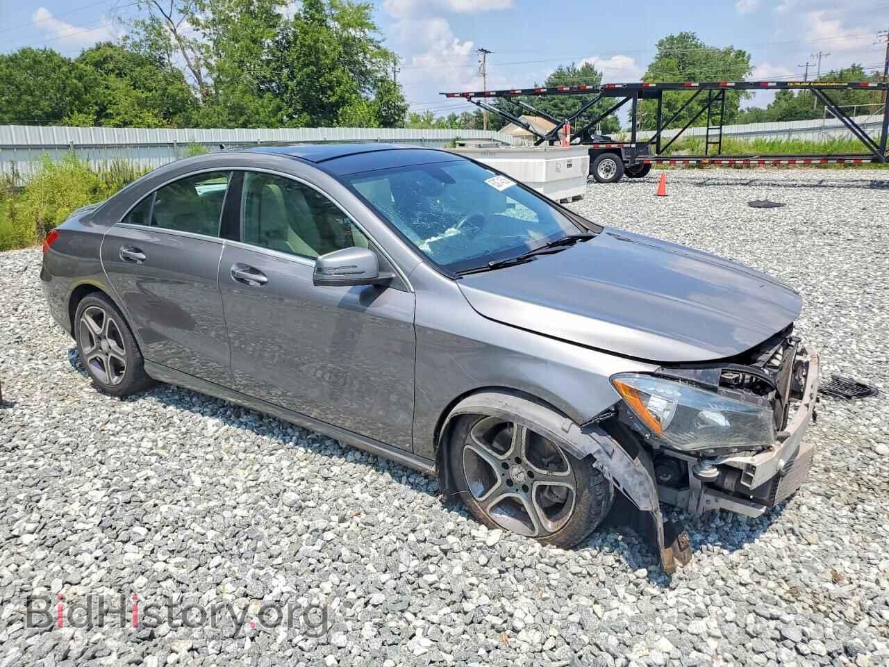 2014 MERCEDES-BENZ CLA-CLASS - VIN: WDDSJ4EB4EN033493 - Photo 4