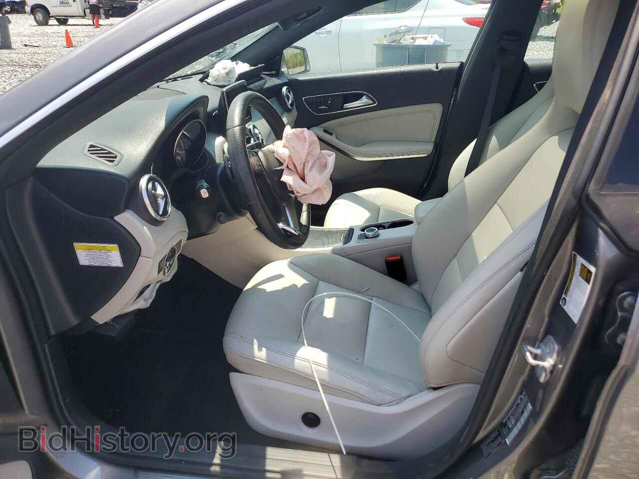 2014 MERCEDES-BENZ CLA-CLASS - VIN: WDDSJ4EB4EN033493 - Photo 7