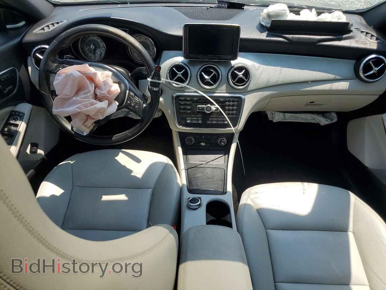 2014 MERCEDES-BENZ CLA-CLASS - VIN: WDDSJ4EB4EN033493 - Photo 8