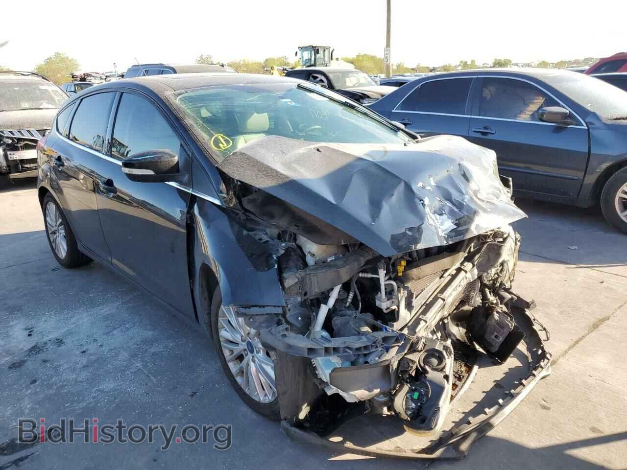 Фотография 1FADP3N21HL341996 - FORD FOCUS 2017