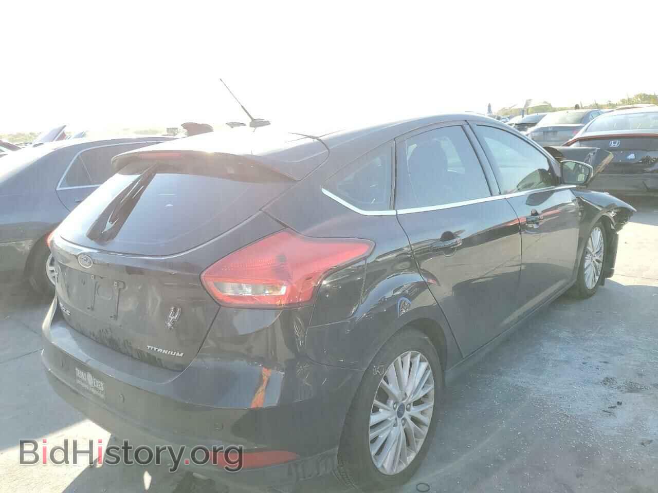 2017 FORD FOCUS - VIN: 1FADP3N21HL341996 - Фото 4