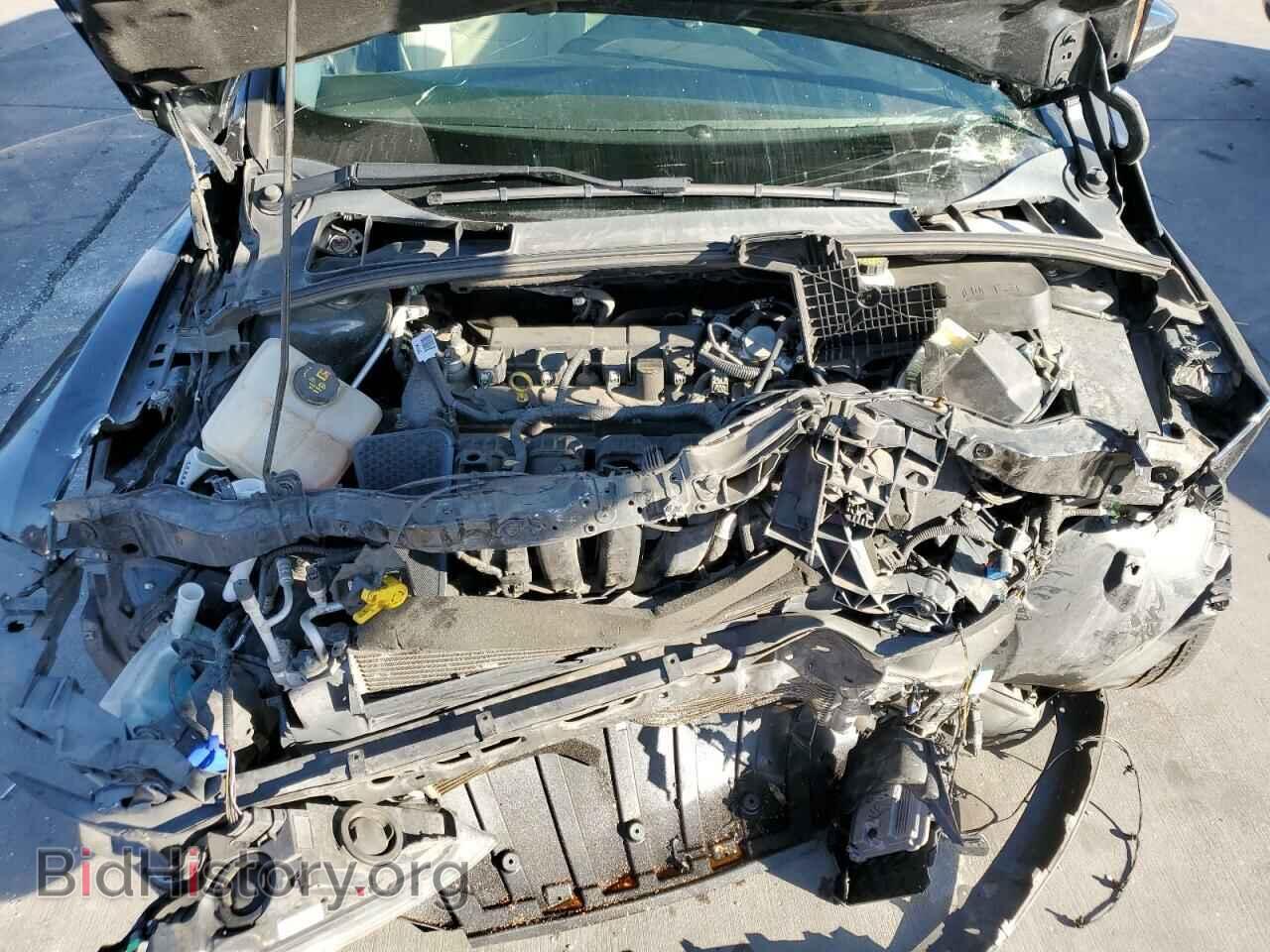 2017 FORD FOCUS - VIN: 1FADP3N21HL341996 - Фото 7