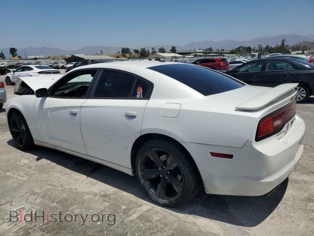 2013 DODGE CHARGER - VIN: 2C3CDXHG5DH730200 - Фото 2