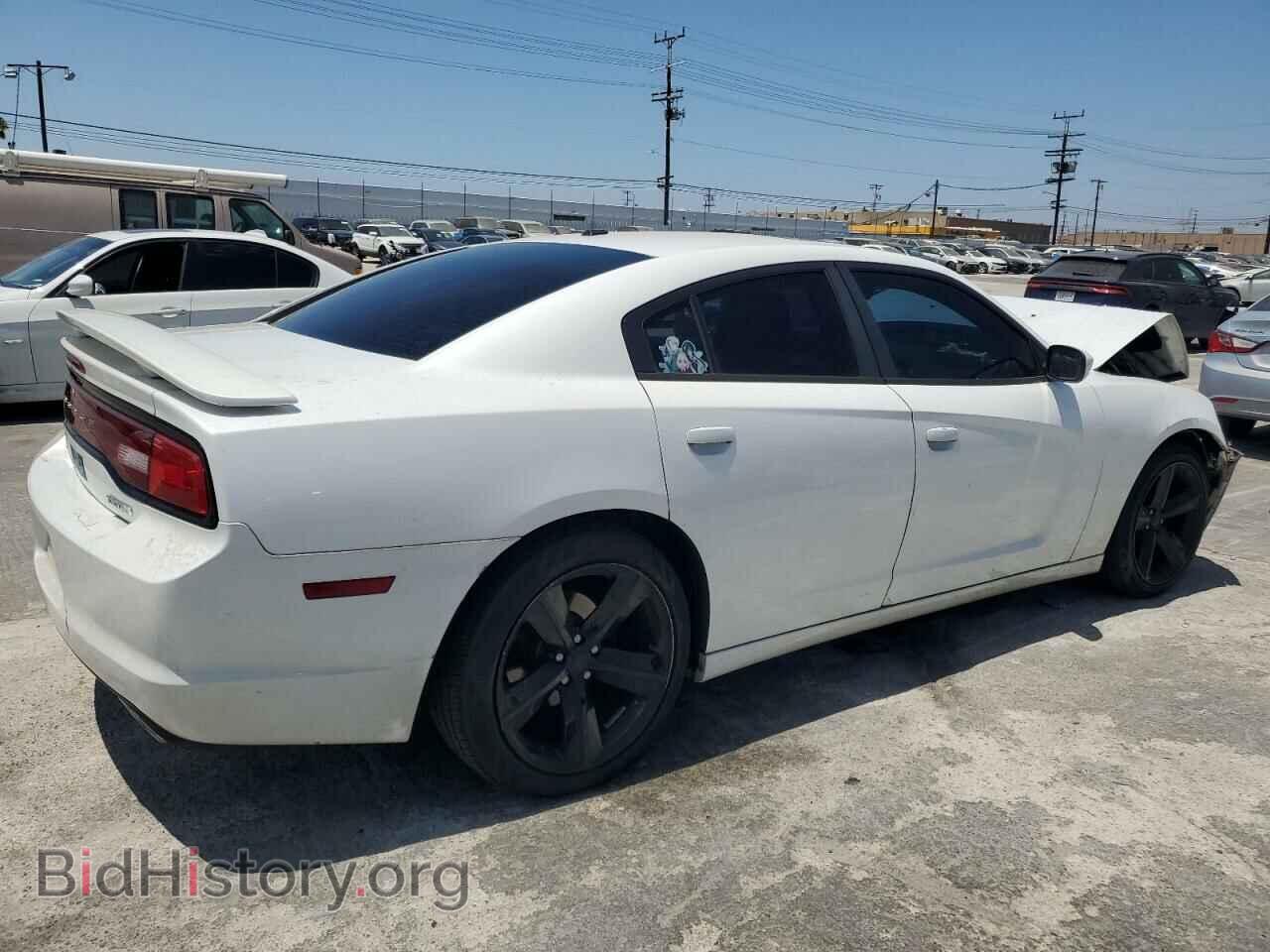 2013 DODGE CHARGER - VIN: 2C3CDXHG5DH730200 - Фото 3