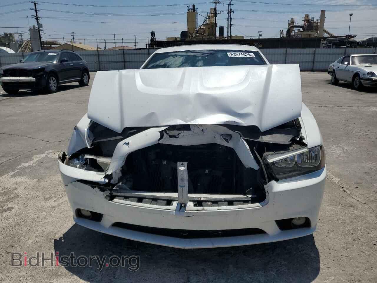2013 DODGE CHARGER - VIN: 2C3CDXHG5DH730200 - Фото 5