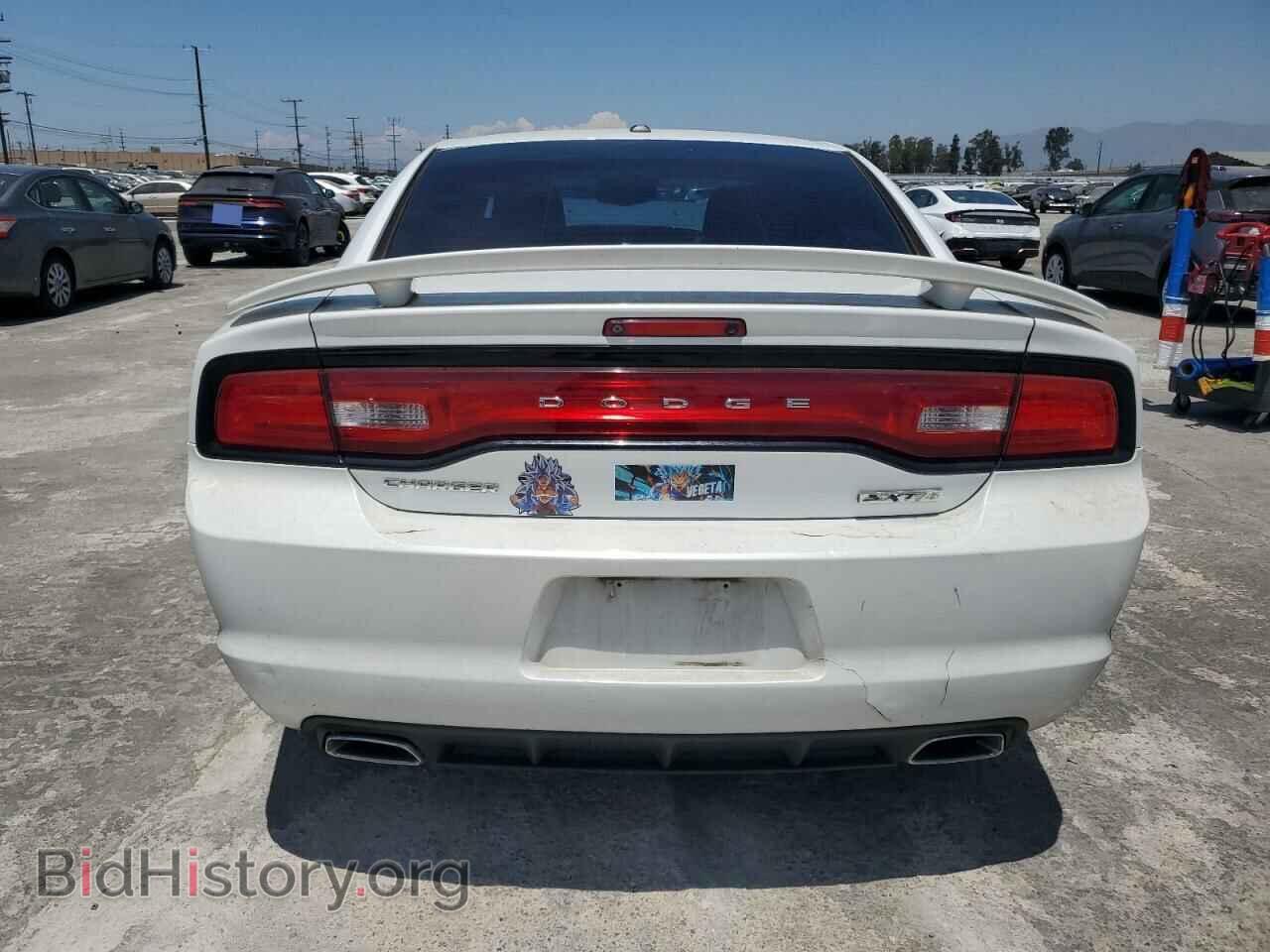 2013 DODGE CHARGER - VIN: 2C3CDXHG5DH730200 - Фото 6
