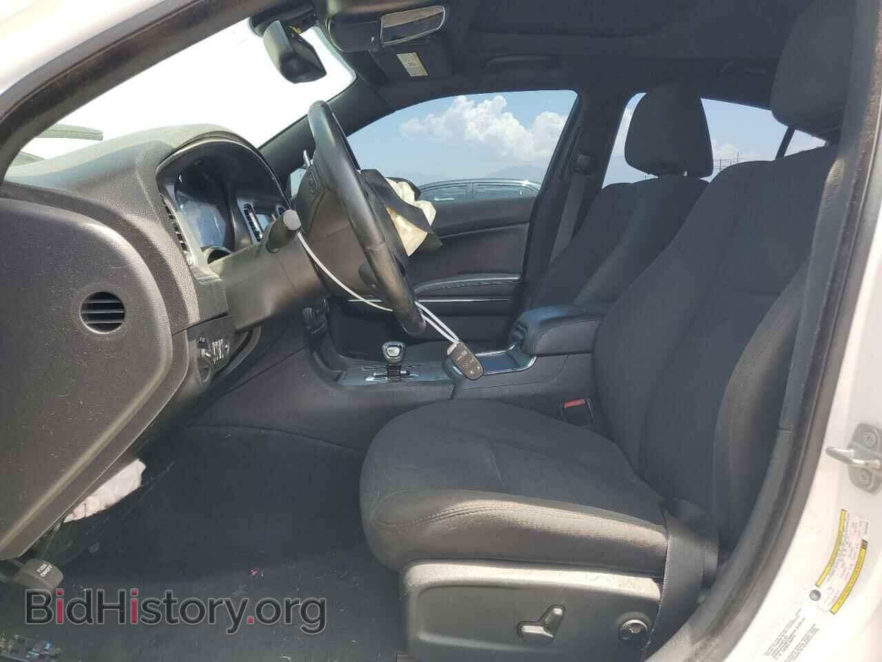 2013 DODGE CHARGER - VIN: 2C3CDXHG5DH730200 - Фото 7