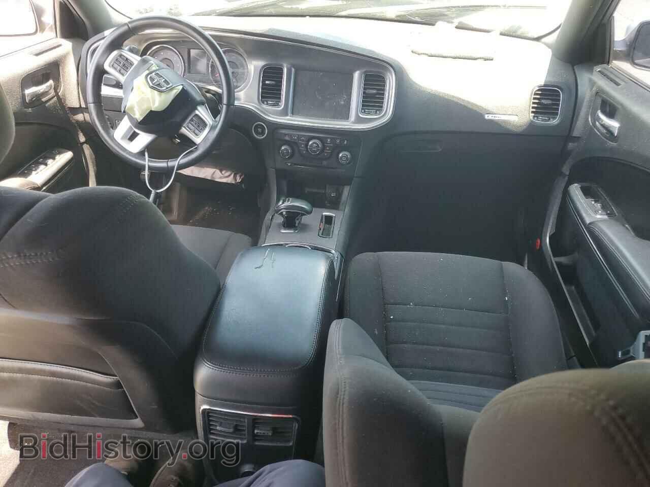 2013 DODGE CHARGER - VIN: 2C3CDXHG5DH730200 - Фото 8