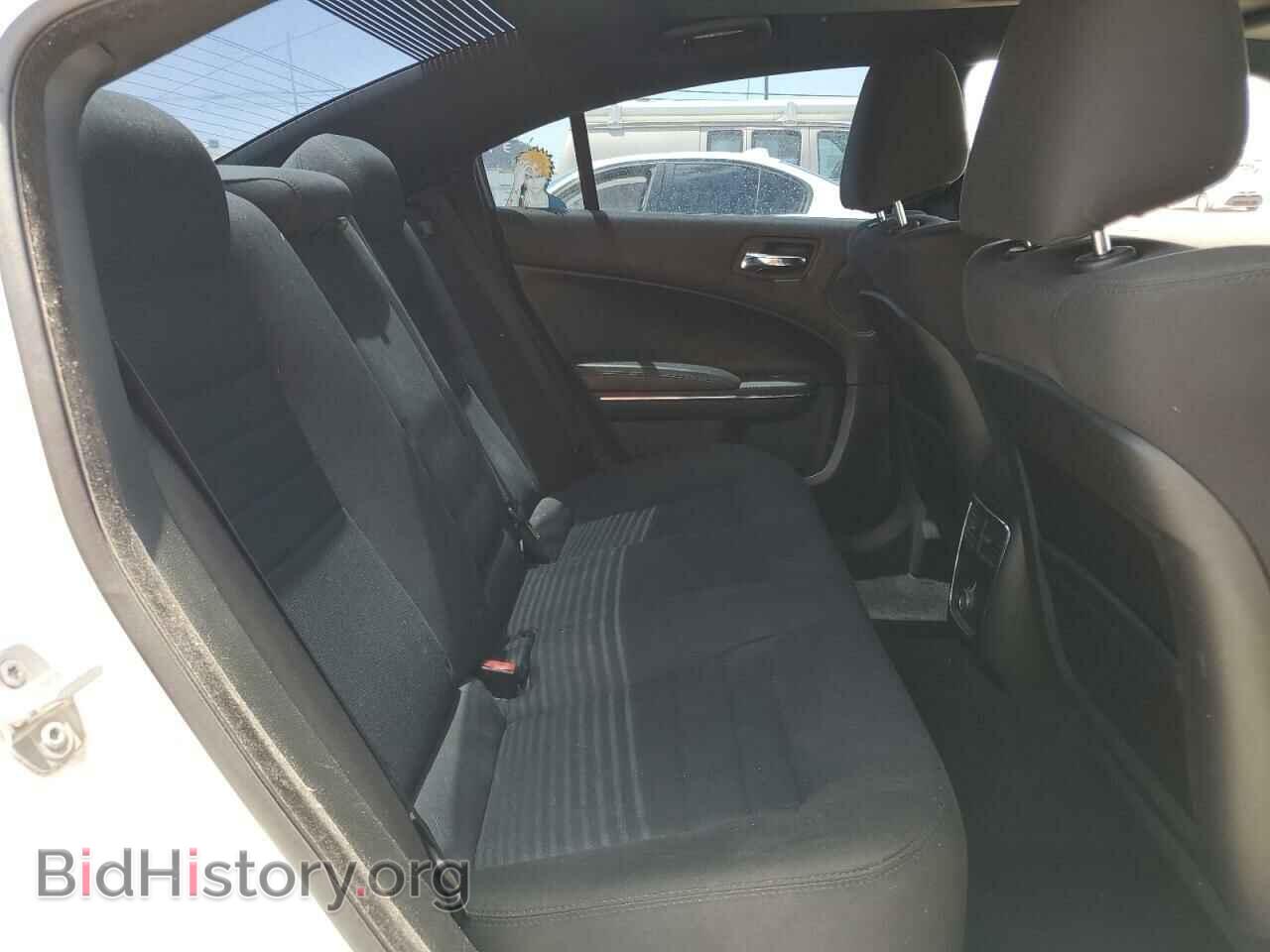 2013 DODGE CHARGER - VIN: 2C3CDXHG5DH730200 - Фото 10