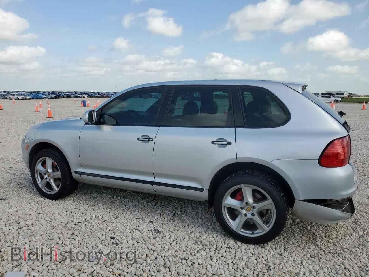 2006 PORSCHE CAYENNE - VIN: WP1AC29P86LA91208 - Фото 2