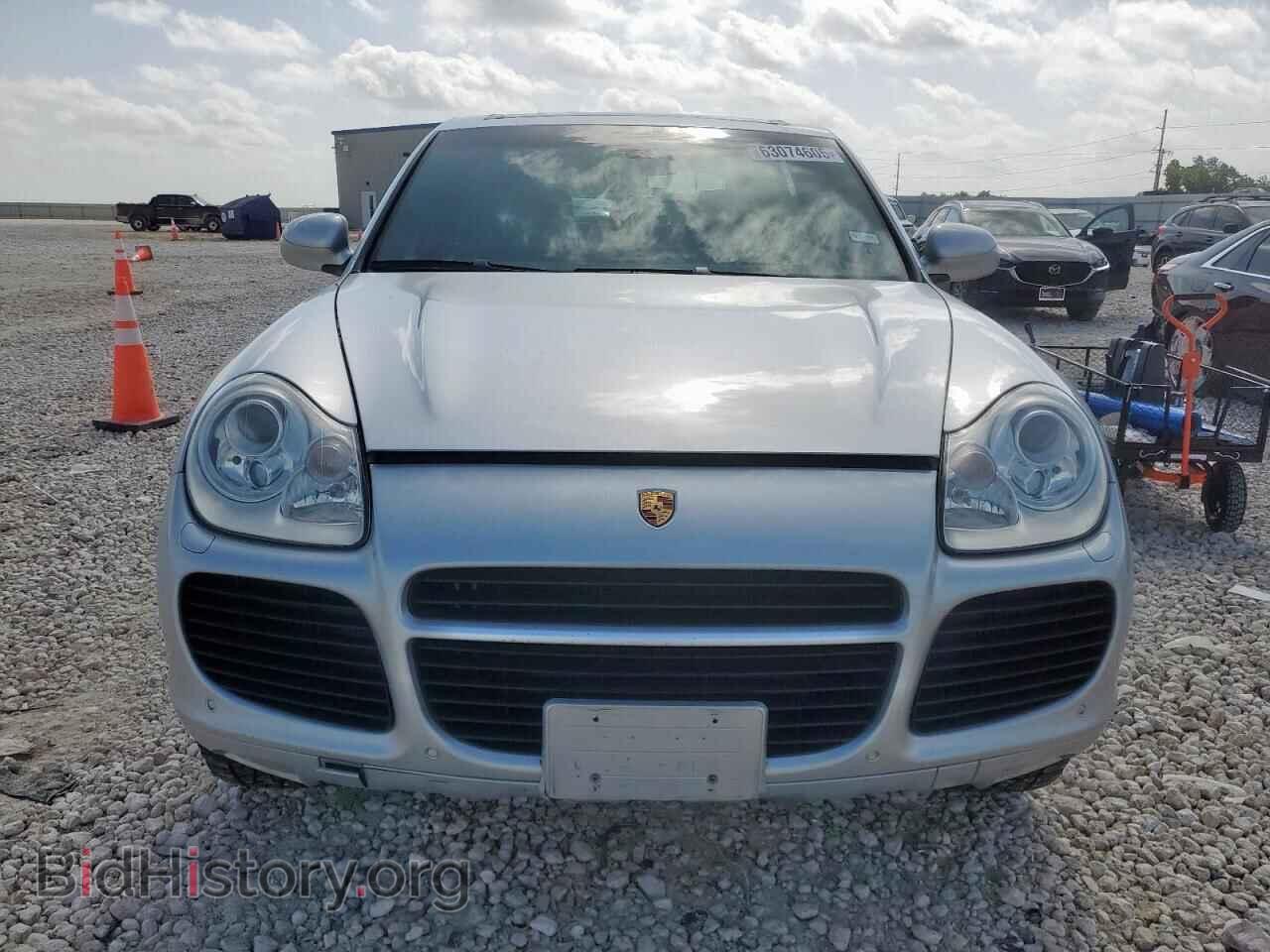 2006 PORSCHE CAYENNE - VIN: WP1AC29P86LA91208 - Фото 5