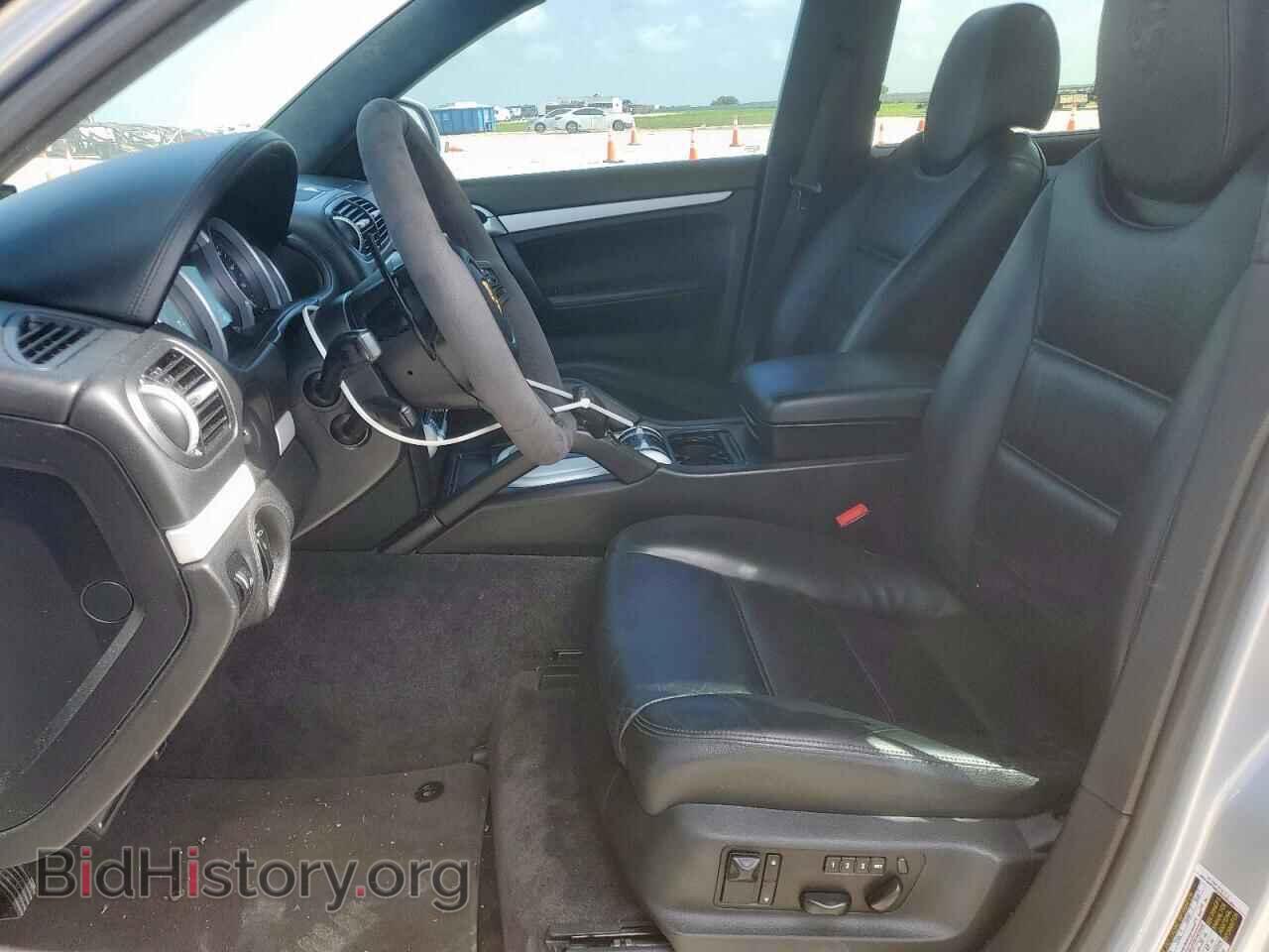 2006 PORSCHE CAYENNE - VIN: WP1AC29P86LA91208 - Фото 7