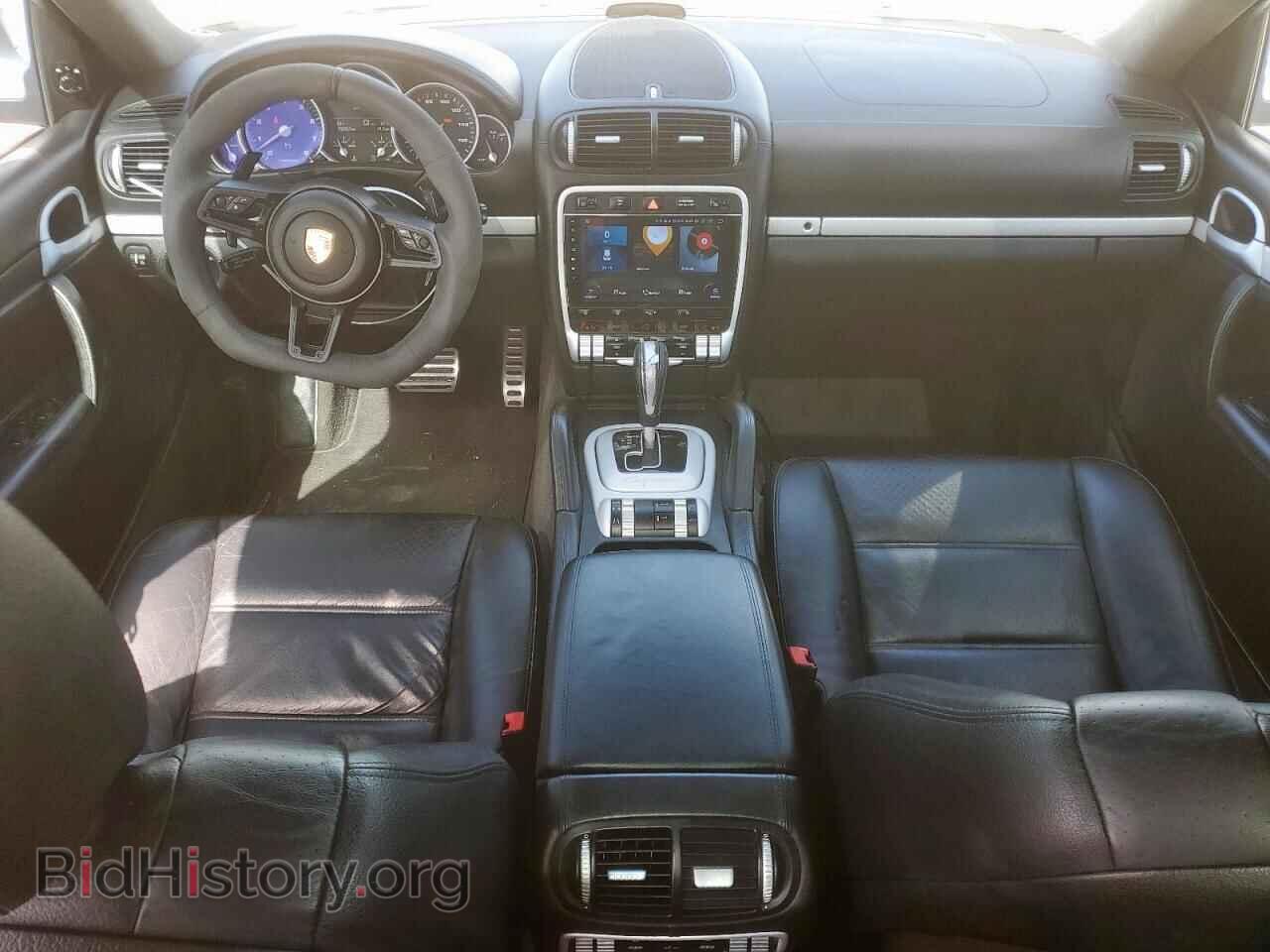 2006 PORSCHE CAYENNE - VIN: WP1AC29P86LA91208 - Фото 8