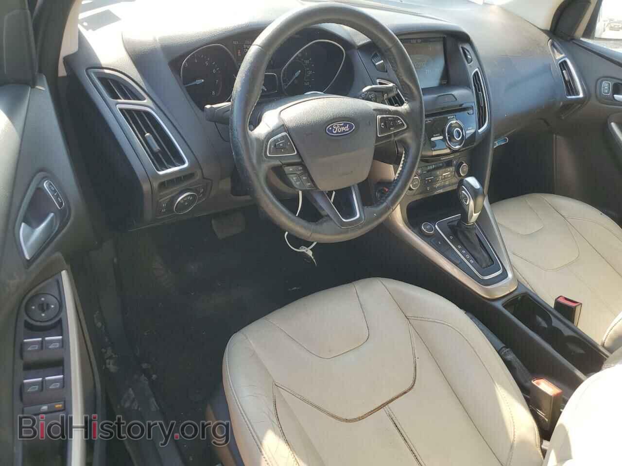 2015 FORD FOCUS - VIN: 1FADP3N23FL349353 - Фото 8