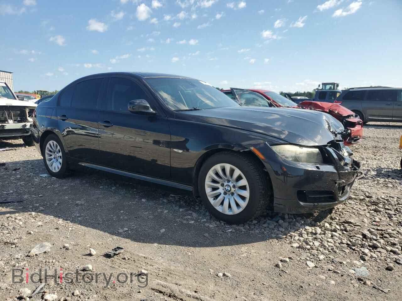 2009 BMW 3 SERIES - VIN: WBAPK73539A452635 - Фото 4