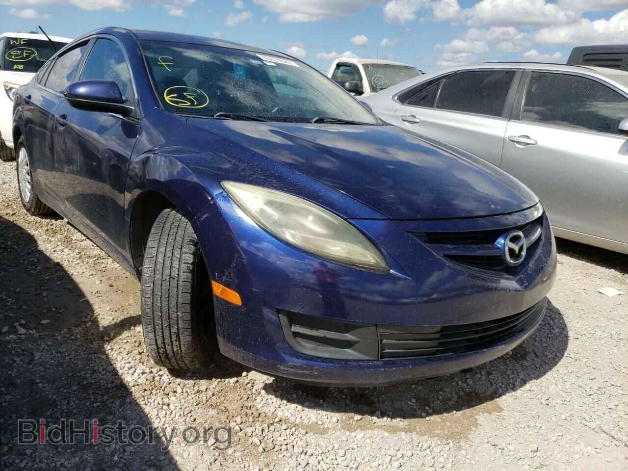 Photo 1YVHZ8BH8B5M09017 - MAZDA 6 2011