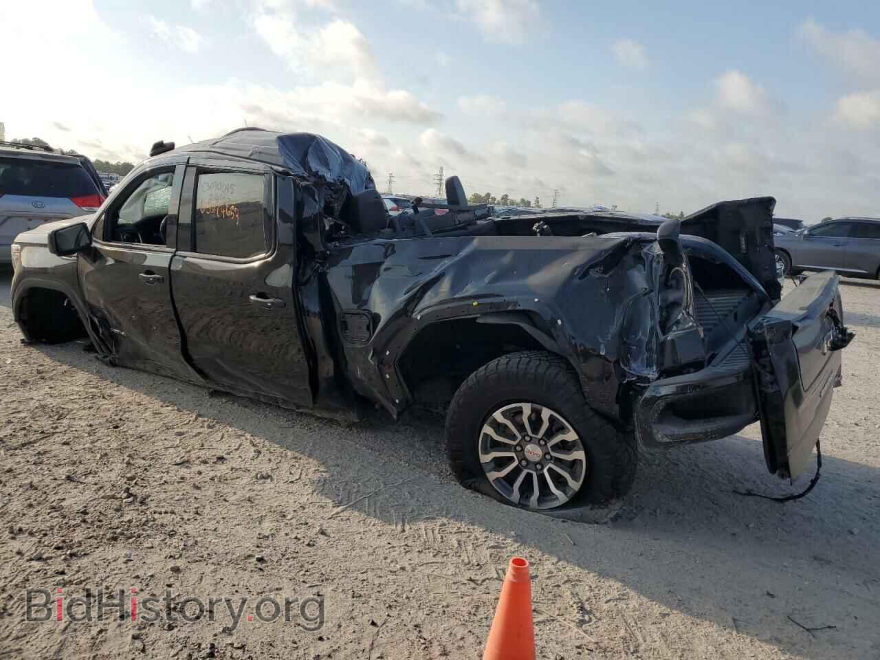 2020 GMC SIERRA - VIN: 3GTP9EEL2LG176021 - Фото 2
