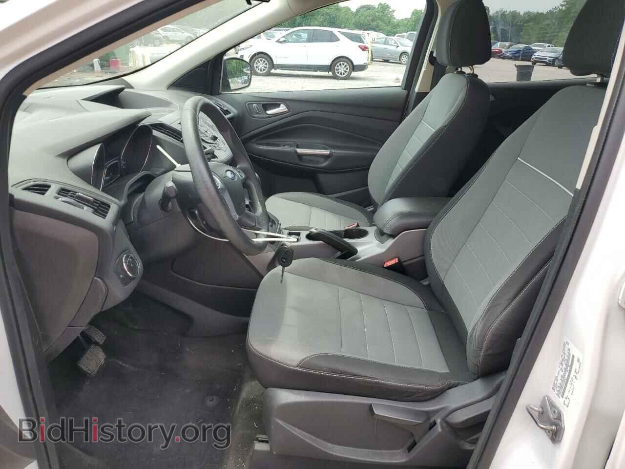 2013 FORD ESCAPE - VIN: 1FMCU9G9XDUA92061 - Фото 7