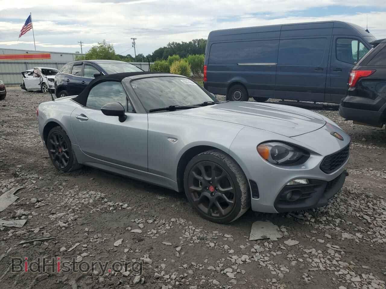 2020 FIAT ALL MODELS - VIN: JC1NFAEK4L0144379 - Фото 4
