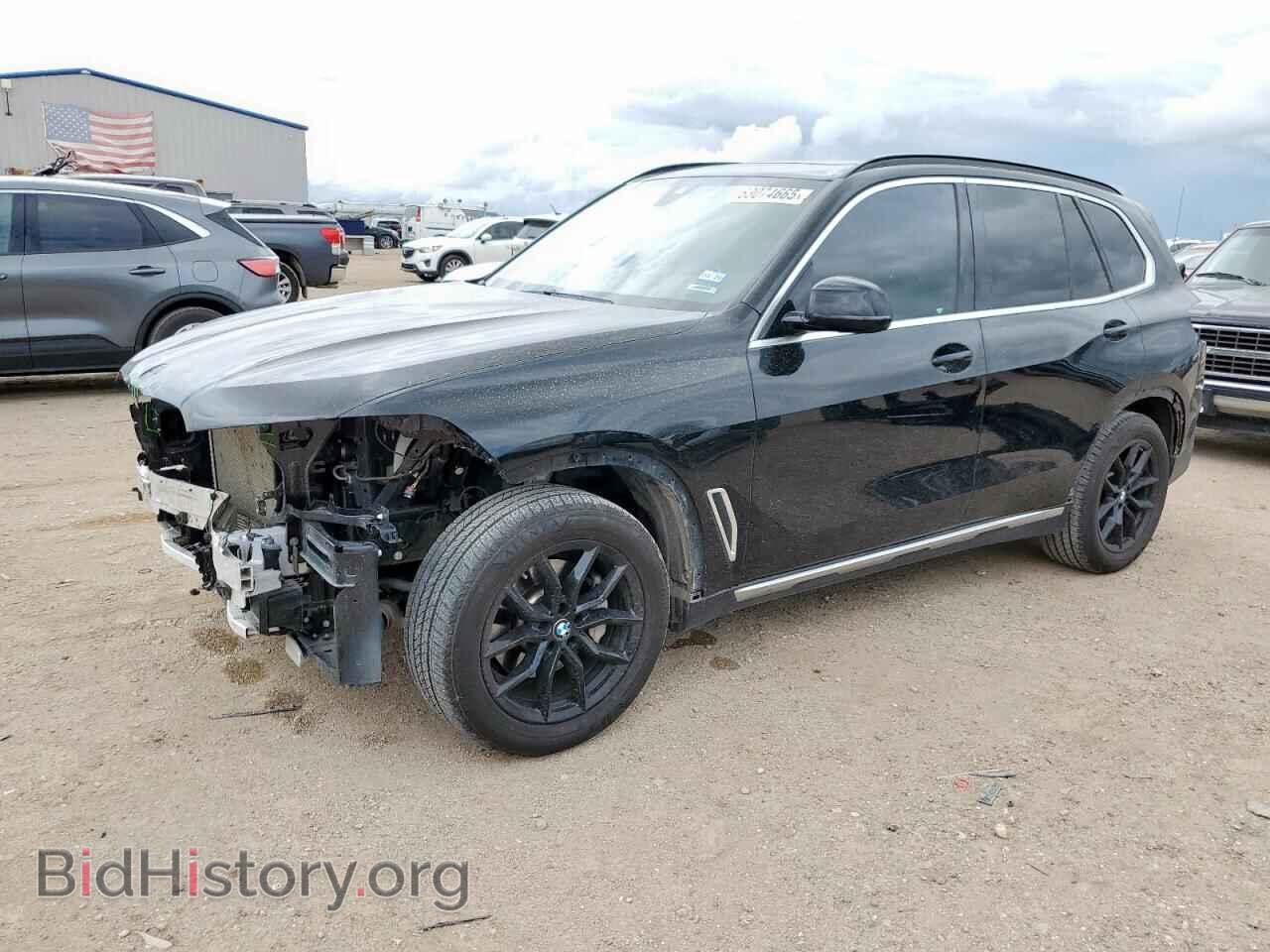 Фотография 5UXCR6C03M9F09651 - BMW X5 2021