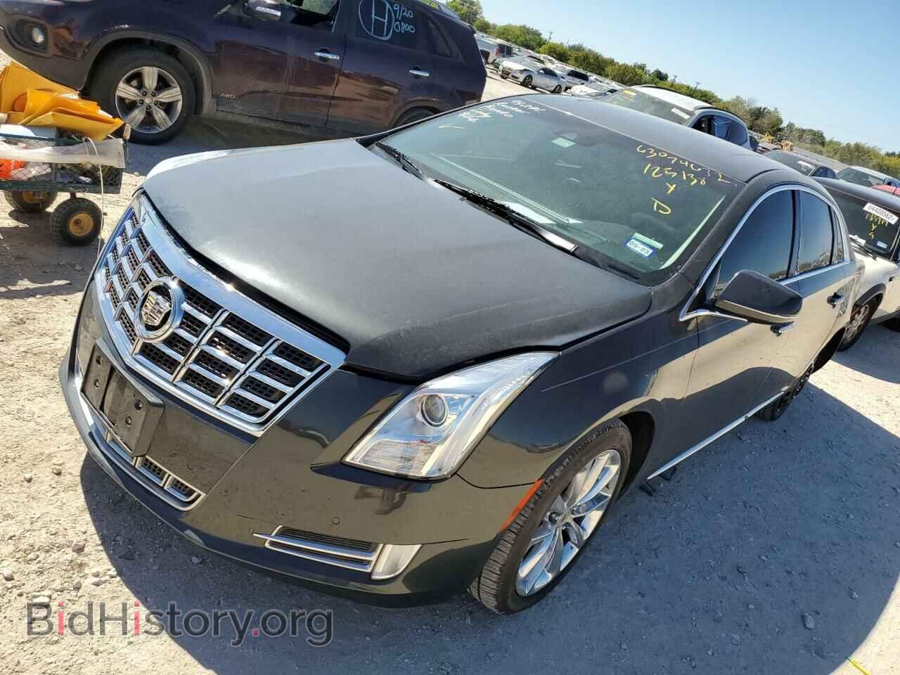 2013 CADILLAC XTS - VIN: 2G61S5S35D9114917 - Фото 2