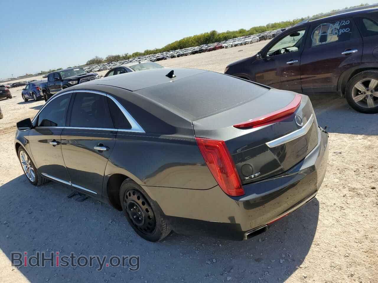 2013 CADILLAC XTS - VIN: 2G61S5S35D9114917 - Фото 3