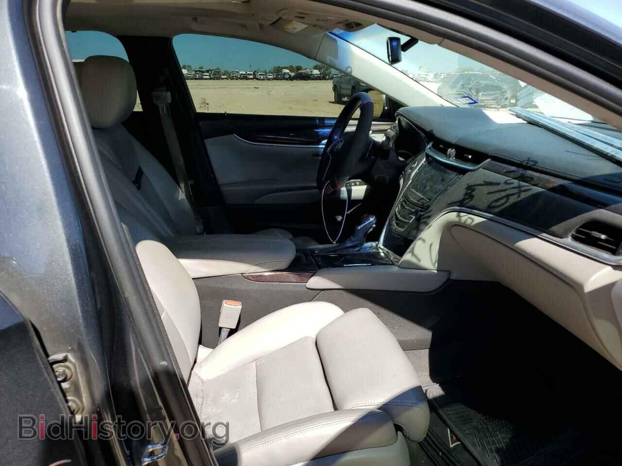 2013 CADILLAC XTS - VIN: 2G61S5S35D9114917 - Фото 5