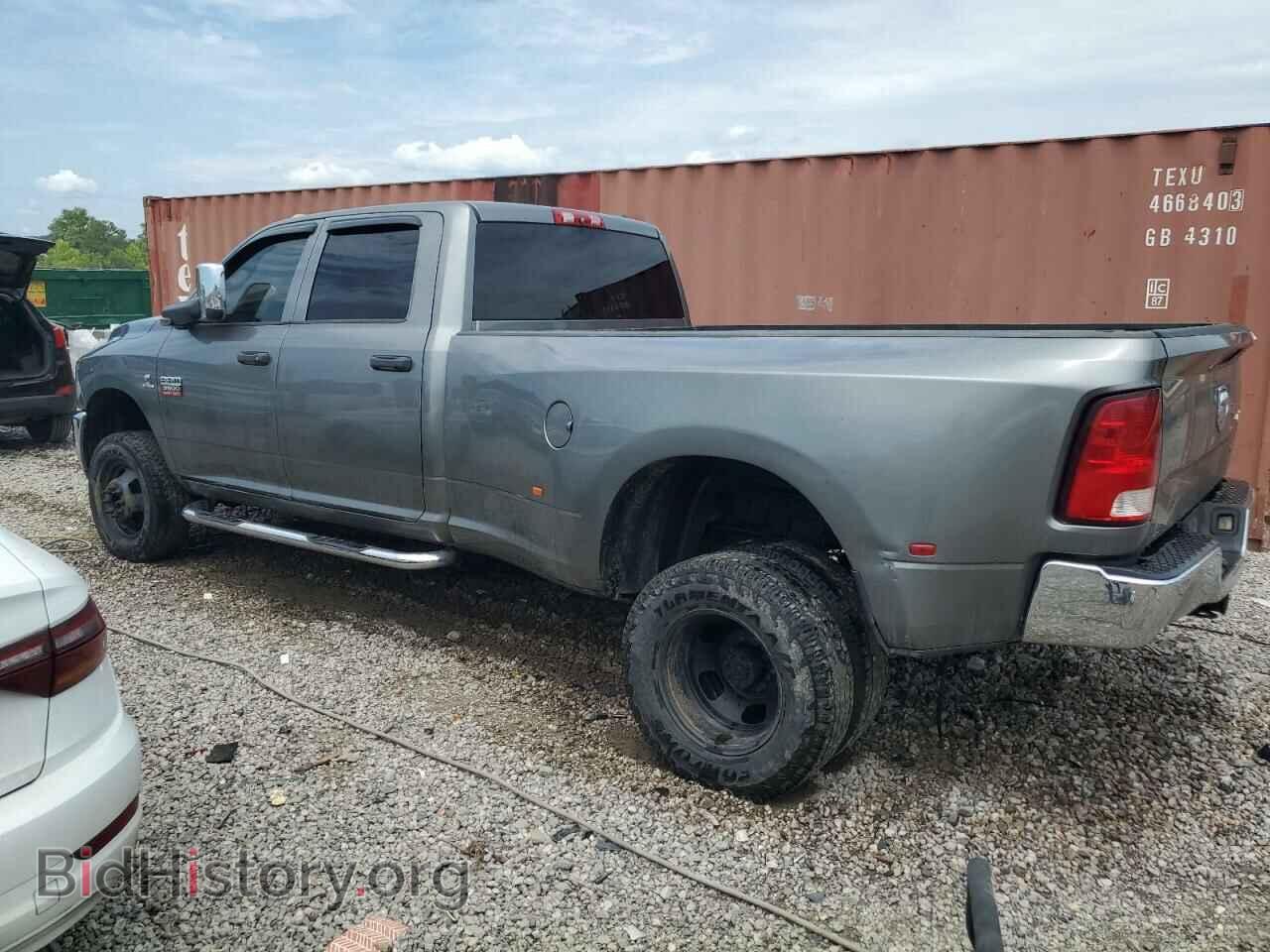 2012 DODGE RAM 3500 - VIN: 3C63DRGL2CG143495 - Photo 2