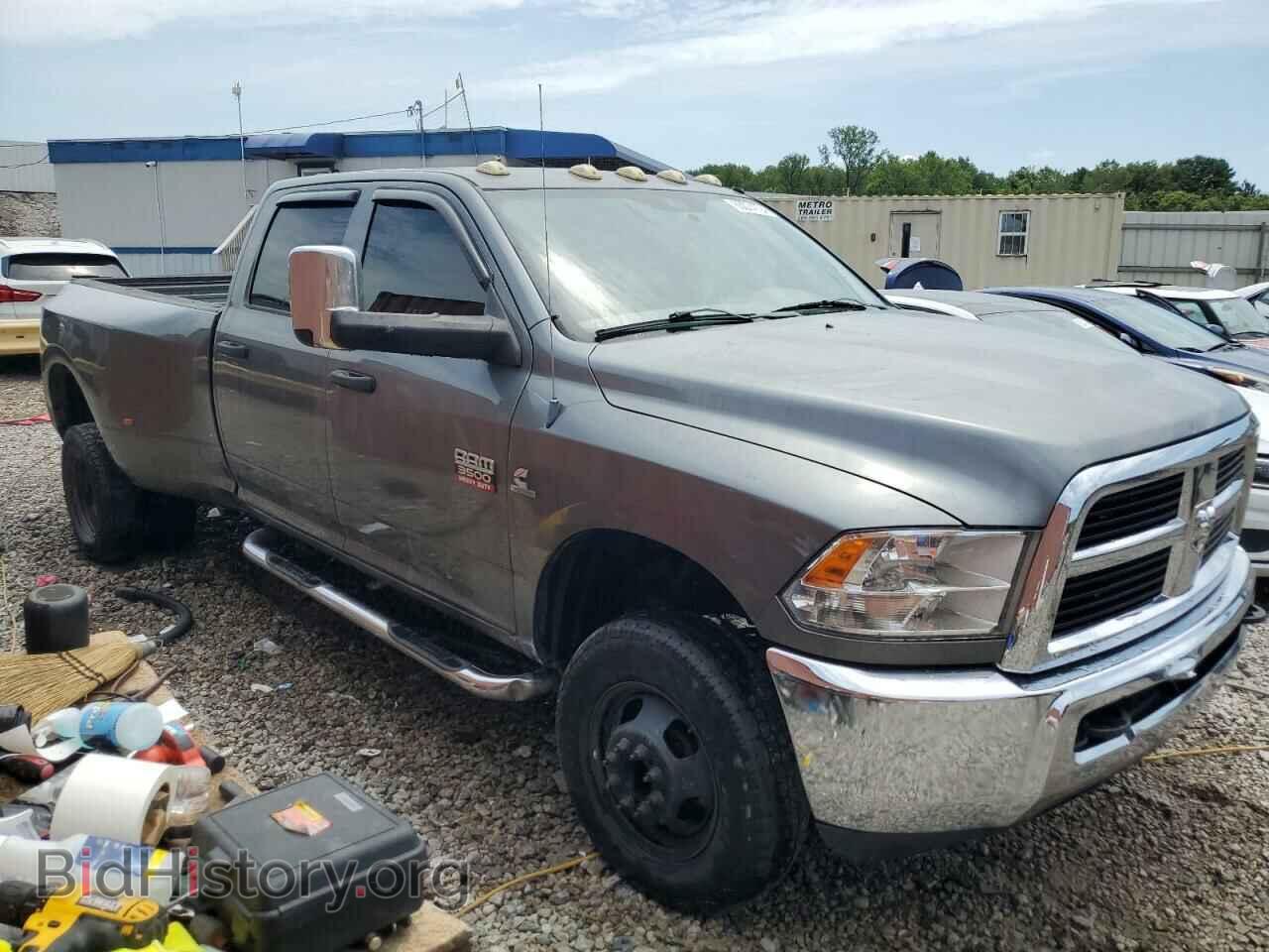 2012 DODGE RAM 3500 - VIN: 3C63DRGL2CG143495 - Photo 4