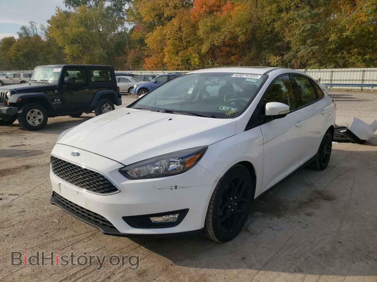 2016 FORD FOCUS - VIN: 1FADP3F24GL358546 - Photo 2