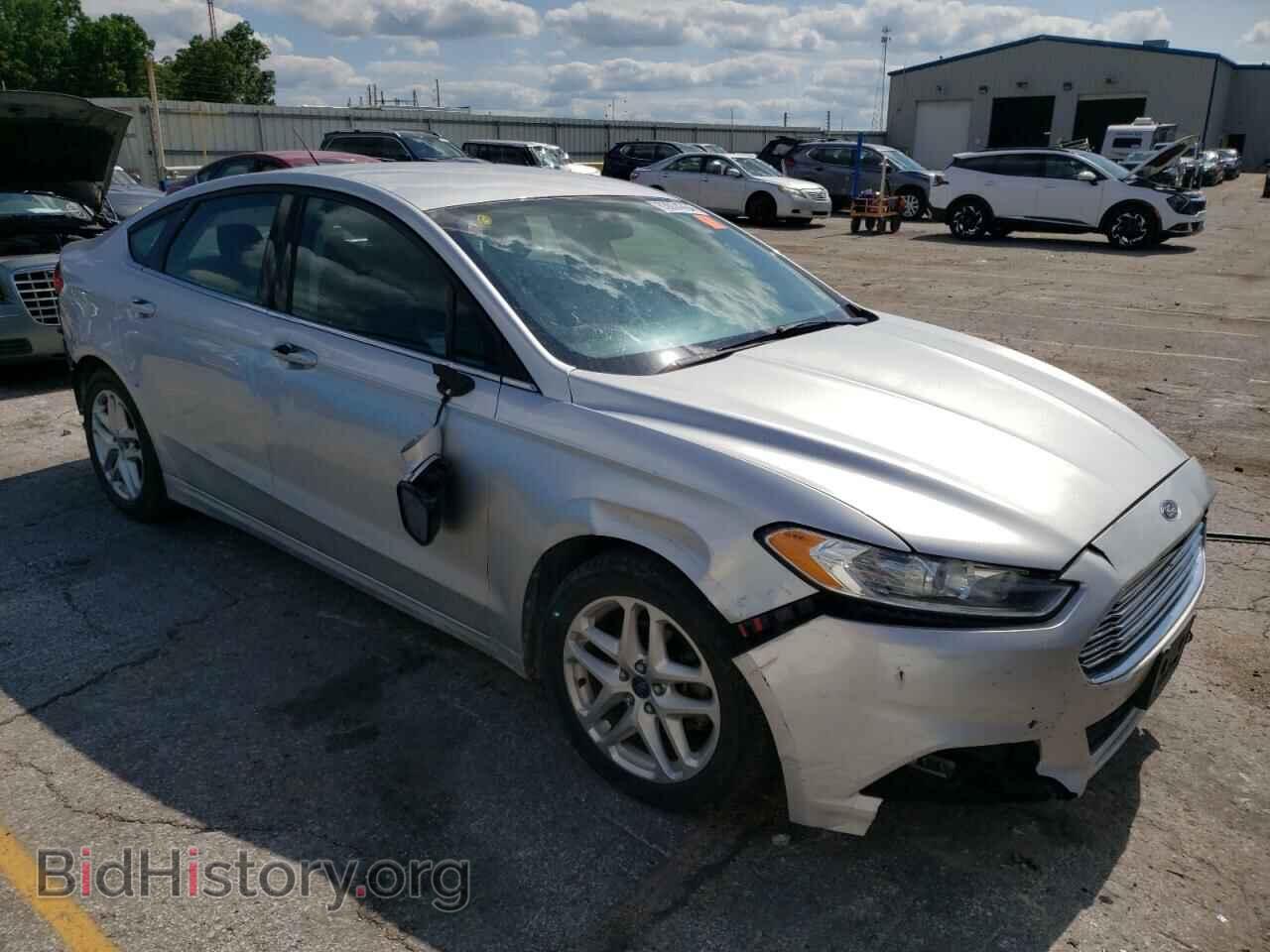 2013 FORD FUSION - VIN: 3FA6P0H75DR202920 - Фото 4