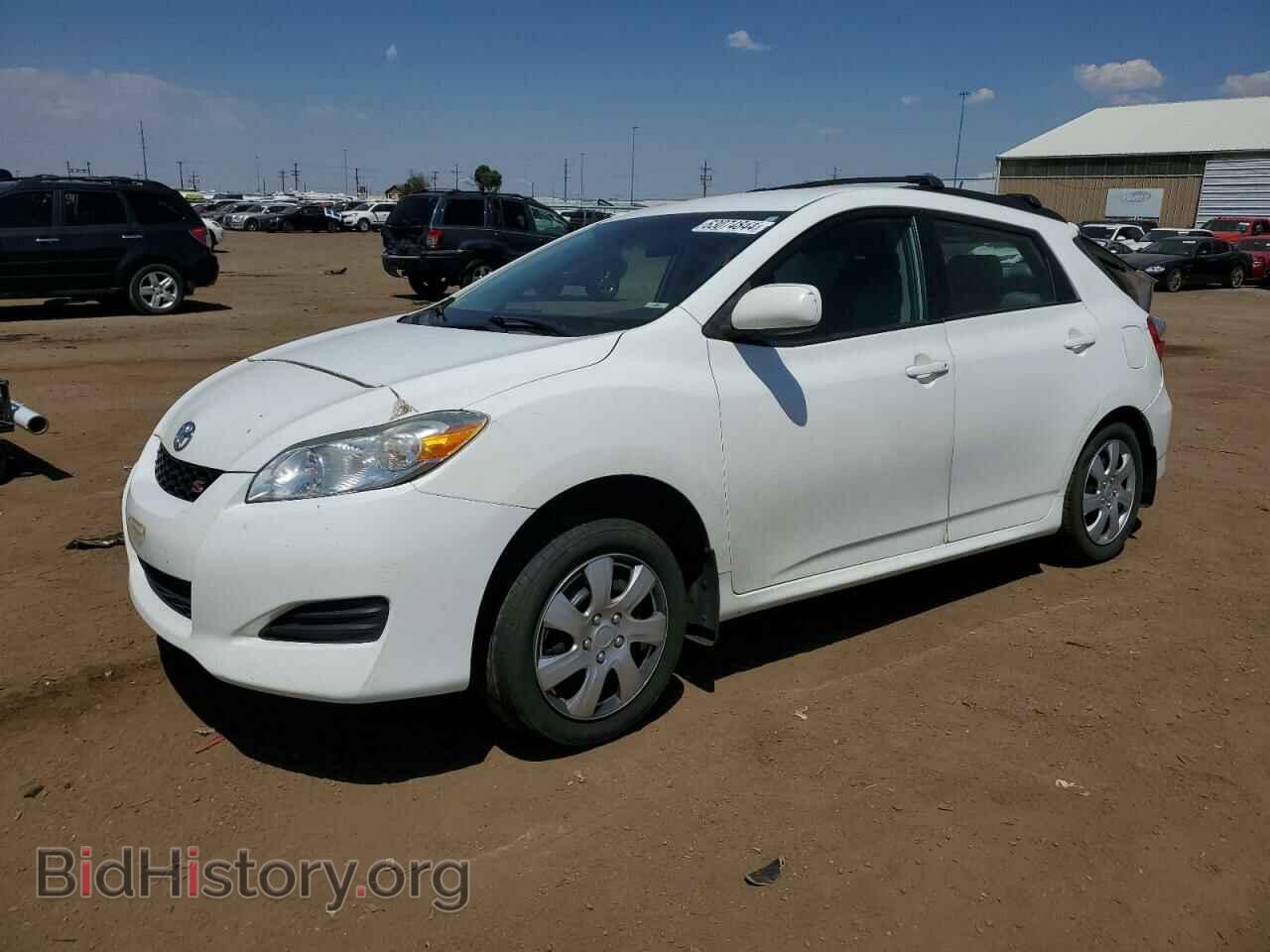 Фотография 2T1LE40E79C006513 - TOYOTA COROLLA 2009