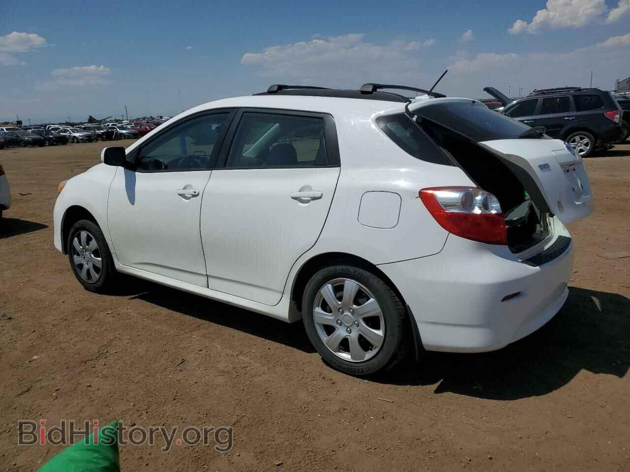 2009 TOYOTA COROLLA - VIN: 2T1LE40E79C006513 - Фото 2