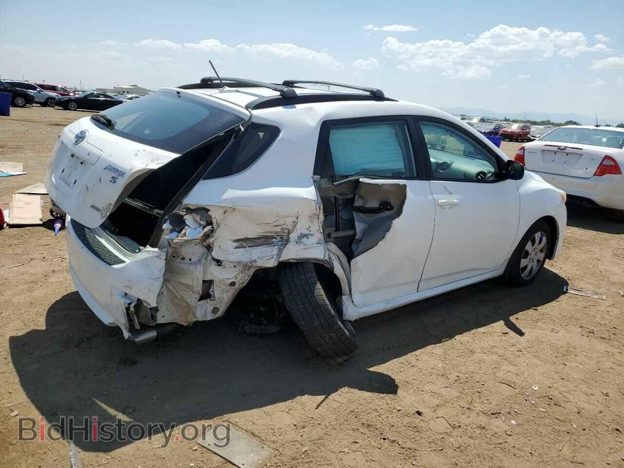 2009 TOYOTA COROLLA - VIN: 2T1LE40E79C006513 - Фото 3