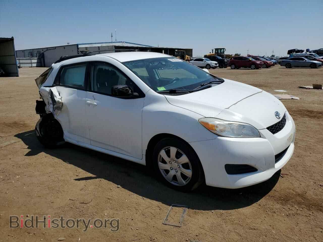 2009 TOYOTA COROLLA - VIN: 2T1LE40E79C006513 - Фото 4