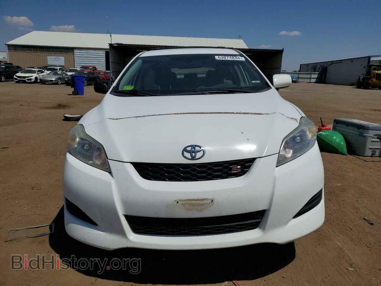2009 TOYOTA COROLLA - VIN: 2T1LE40E79C006513 - Фото 5