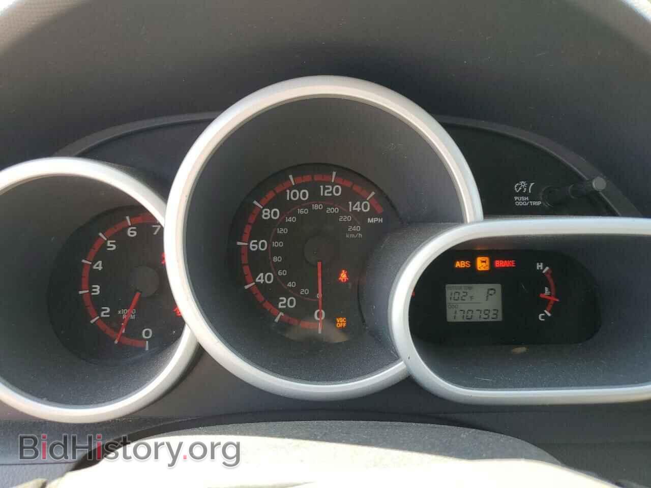 2009 TOYOTA COROLLA - VIN: 2T1LE40E79C006513 - Фото 9