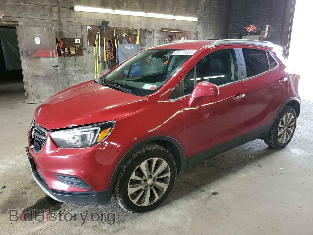 Фотография KL4CJESB3LB013625 - BUICK ENCORE 2020