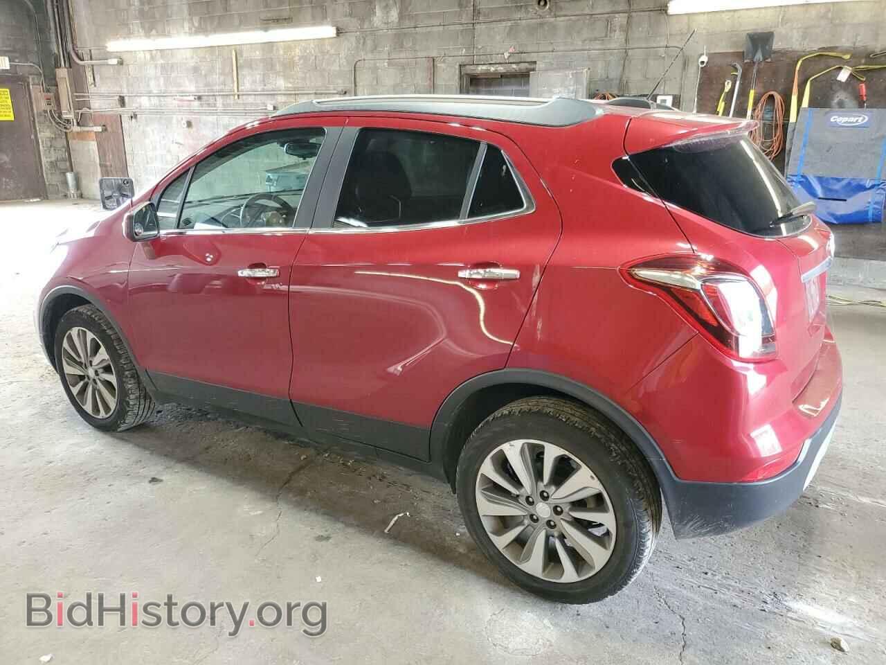 2020 BUICK ENCORE - VIN: KL4CJESB3LB013625 - Фото 2