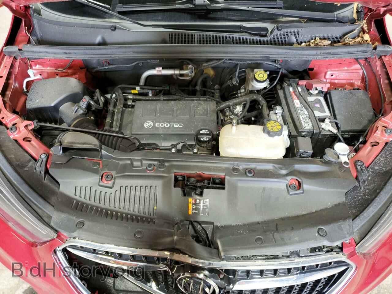 2020 BUICK ENCORE - VIN: KL4CJESB3LB013625 - Фото 12