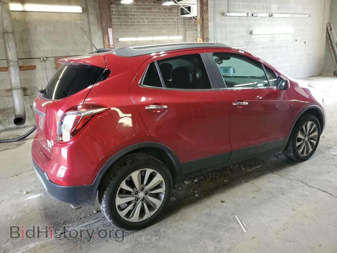 2020 BUICK ENCORE - VIN: KL4CJESB3LB013625 - Фото 3
