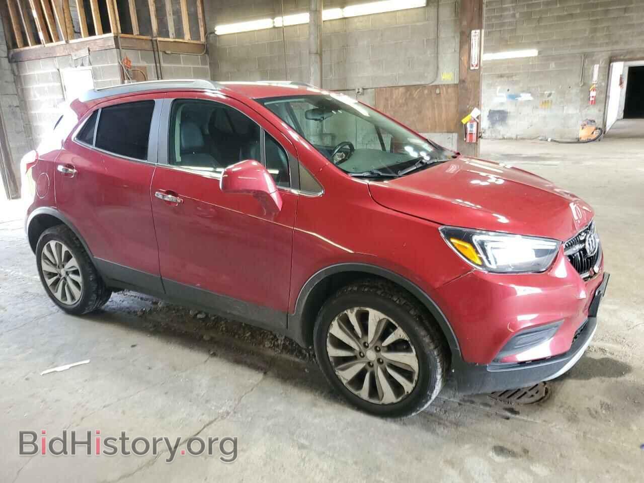 2020 BUICK ENCORE - VIN: KL4CJESB3LB013625 - Фото 4