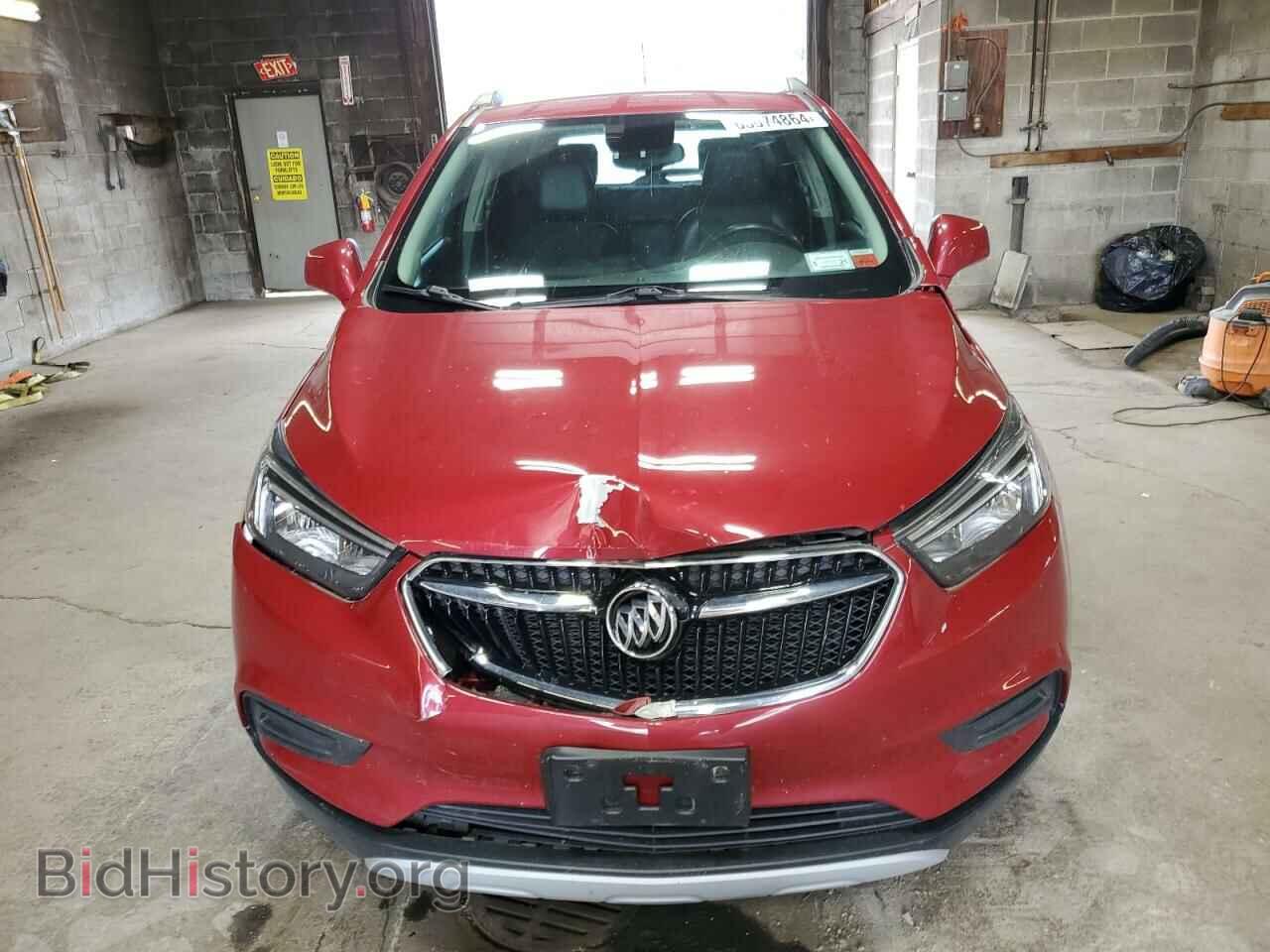 2020 BUICK ENCORE - VIN: KL4CJESB3LB013625 - Фото 5