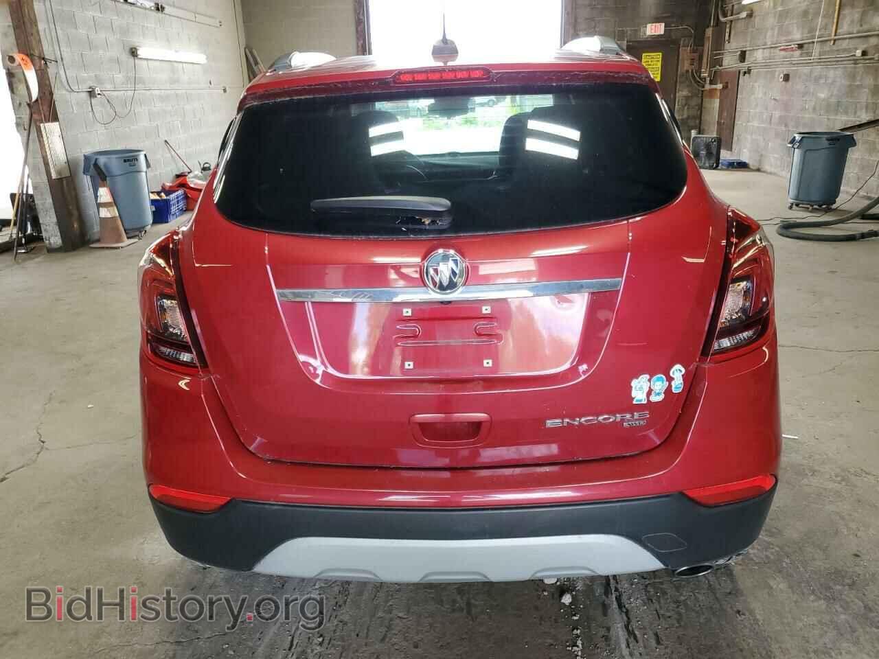 2020 BUICK ENCORE - VIN: KL4CJESB3LB013625 - Фото 6