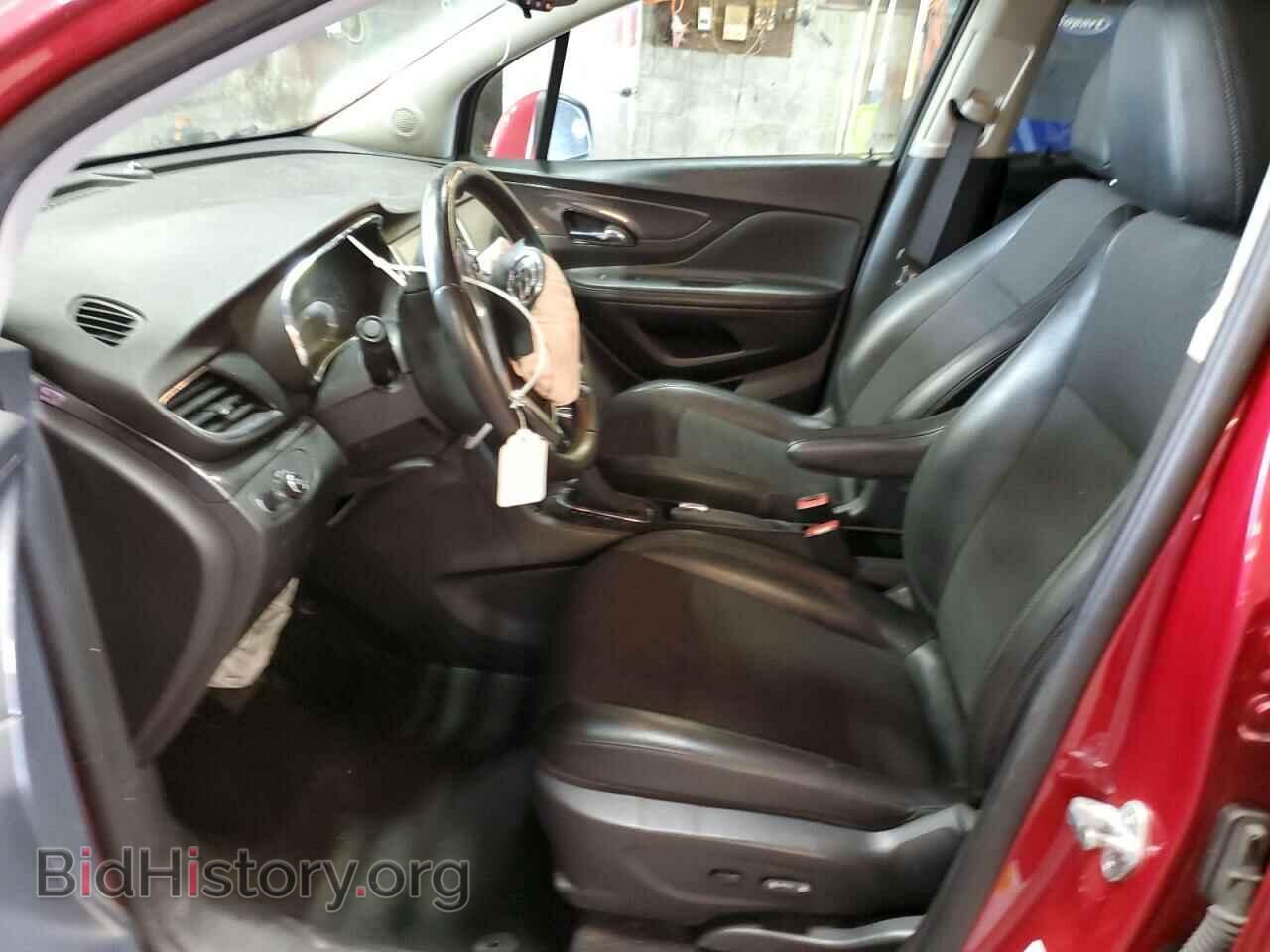 2020 BUICK ENCORE - VIN: KL4CJESB3LB013625 - Фото 7